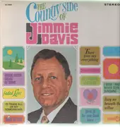 LP - Jimmie Davis - The Country Side Of Jimmie Davis