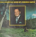 LP - Jimmie Davis - The Country Side Of Jimmie Davis