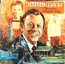LP - Jimmie Davis - Memories Coming Home
