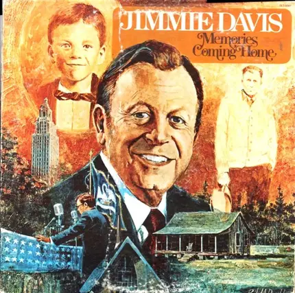 Jimmie Davis - Memories Coming Home