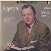 LP - Jimmie Davis - Suppertime