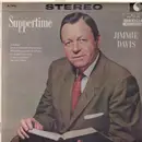 LP - Jimmie Davis - Suppertime