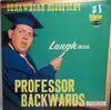 LP - Professor Backwards, Jimmie Edmondson - Laugh With Professor Backwards