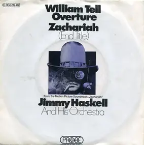 Jimmie Haskell - William Tell Overture / Zachariah (End Title)