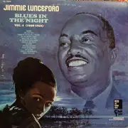 LP - Jimmie Lunceford - Blues In The Night Vol. 4 (1938-1942)