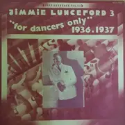 LP - Jimmie Lunceford - For Dancers Only (1936-1937)
