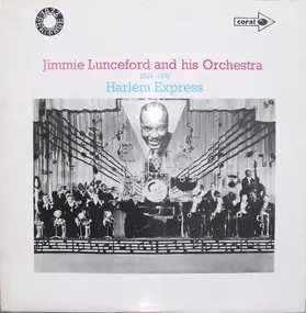 Jimmie Lunceford & His Orchestra - Harlem Express 1934-1936