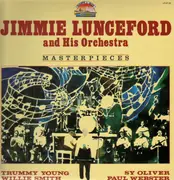 LP - Jimmie Lunceford And His Orchestra - Masterpieces