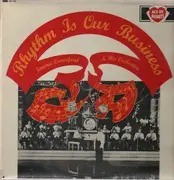 LP - Jimmie Lunceford And His Orchestra - Rhythm Is Our Business