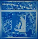 LP - Jimmie Noone, Earl Hines - At The Apex Club