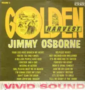 LP - Jimmy Osborne - Golden Harvest, Volume 3