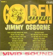 Jimmy Osborne - Golden Harvest, Volume 3