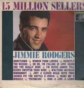 LP - Jimmie Rodgers - 15 Million Sellers