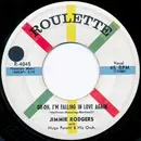 7inch Vinyl Single - Jimmie Rodgers - Oh-Oh, I'm Falling In Love Again