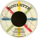 7inch Vinyl Single - Jimmie Rodgers - Bimbombey / You Understand Me