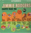 LP - Jimmie Rodgers - Country Music 1966
