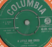 7inch Vinyl Single - Jimmie Rodgers - English Country Garden