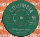7inch Vinyl Single - Jimmie Rodgers - English Country Garden