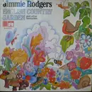 LP - Jimmie Rodgers - English Country Garden And Other Favourites - test pressing, white label