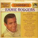 LP - Jimmie Rodgers - Golden Hits 15 Hits Of...
