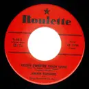 7inch Vinyl Single - Jimmie Rodgers - Kisses Sweeter Than Wine / Better Loved You'll Never Be