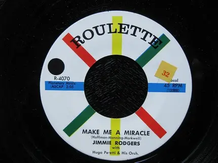 Jimmie Rodgers - Secretly