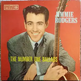 Jimmie Rodgers - The Number One Ballads