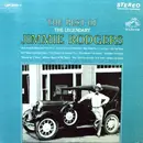 LP - Jimmie Rodgers - The Best Of The Legendary Jimmie Rodgers