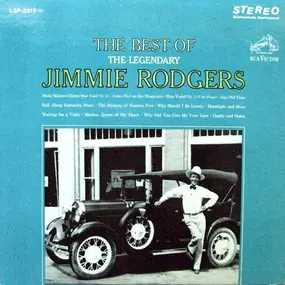 Jimmie Rodgers - The Best of the Legendary Jimmie Rodgers