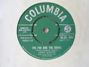 7inch Vinyl Single - Jimmie Rodgers - The Fox And The Goose