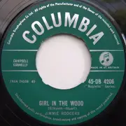 7inch Vinyl Single - Jimmie Rodgers - Woman From Liberia