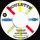 7inch Vinyl Single - Jimmie Rodgers With Joe Reisman And His Orchestra And Chorus - Tucumcari
