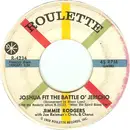 7inch Vinyl Single - Jimmie Rodgers With Joe Reisman And His Orchestra And Joe Reisman Chorus - Joshua Fit The Battle O' Jericho / Just A Closer Walk With Thee