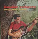 LP - Jimmie Rodgers With The Hugo Peretti Orchestra - Jimmie Rodgers Sings Folk Songs - Dynamic High Fidelity