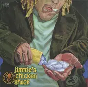 CD - Jimmie's Chicken Shack - Pushing The Salmanilla Envelope