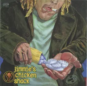 Jimmie's Chicken Shack - Pushing the Salmanilla Envelope