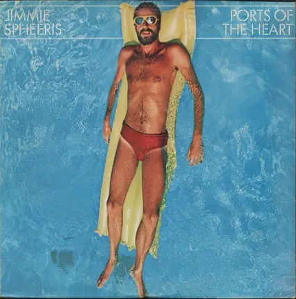 Jimmie Spheeris - Ports of the Heart