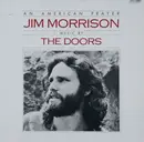 LP - Jim Morrison Music By The Doors - An American Prayer - RED LABELS