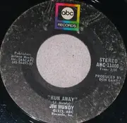 7inch Vinyl Single - Jim Mundy - The River's Too Wide / Run Away