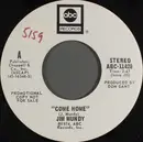 7inch Vinyl Single - Jim Mundy - Come Home