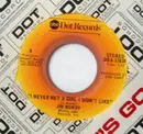 7inch Vinyl Single - Jim Mundy - I Never Met A Girl I Didn't Like