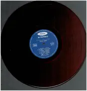 LP - Jimmy Takeuchi , Jimmy Takeuchi & His Exciters - 天使の誘惑 - Red transparent