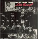 Double LP - Jimmy Takeuchi - Drum Drum Drum / Let's Swing!! - Gatefold