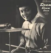 Double LP - Jimmy Takeuchi - Drum Drum Drum