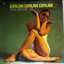 Double LP - Jimmy Takeuchi & His Exciters - Drum Drum Drum - Pops Best 24
