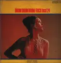 Double LP - Jimmy Takeuchi & His Exciters - Drum Drum Drum / Rock Best 24 - + insert