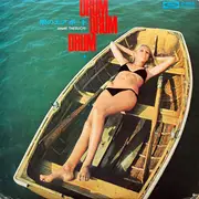 LP - Jimmy Takeuchi & His Exciters - 雨のエアポート Drum Drum Drum