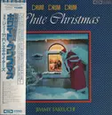LP - Jimmy Takeuchi & His Exciters - White Christmas / Drum Drum Drum - OBI