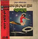 LP - Jimmy Takeuchi - Pops Minus One / How To Play The Drums - OBI and Booklet included