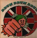 LP - Jimmy Takeuchi - Drum Drum Drum - This Is Rock Drum!! After The Beatles - + Lyric Insert